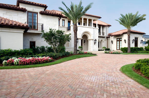 Best Driveway Paving Contractor  in Bonny Doon, CA