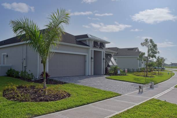 Best Residential Driveway Paver Services  in Bonny Doon, CA