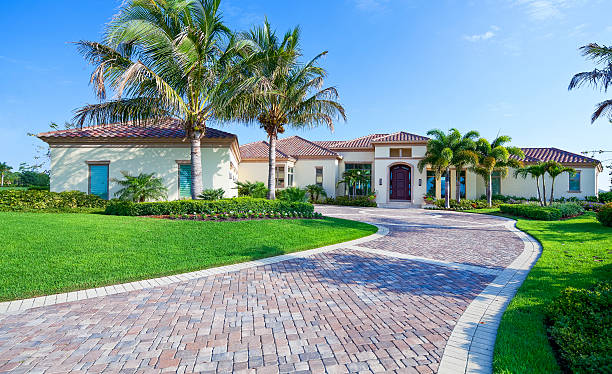 Best Professional Driveway Pavers  in Bonny Doon, CA